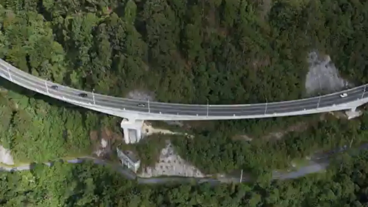 Atención: Este es el nuevo número gratuito para emergencias en el Túnel de Oriente