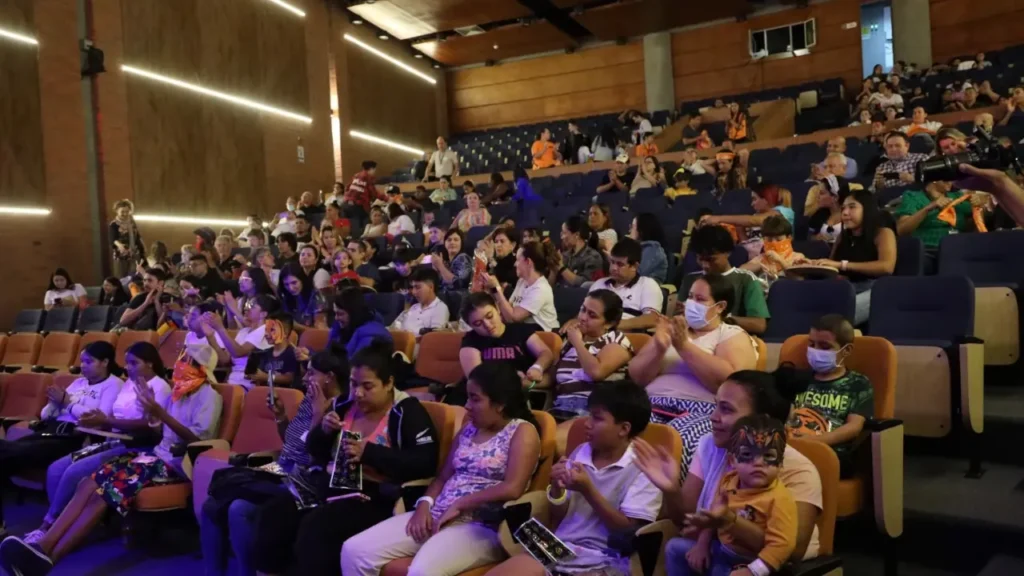 médicos crean un momento inolvidable de música y alegría para los niños hospitalizados