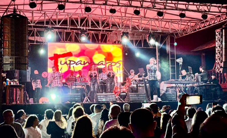 San José celebra sus Fiestas del Corregimiento 2025 con música, desfiles y tradición en La Ceja del Tambo.