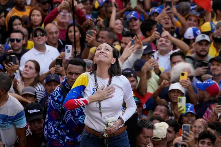María Corina Machado gana el Nobel de la Paz 2025: su mensaje tras el reconocimiento