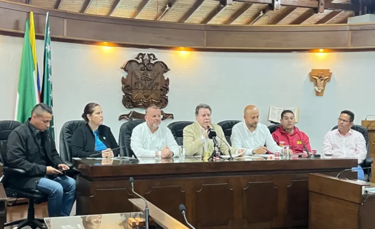 Planeación Departamental advierte que el Gobierno Nacional impone obstáculos en la jornada electoral del Área Metropolitana del Valle de San Nicolás