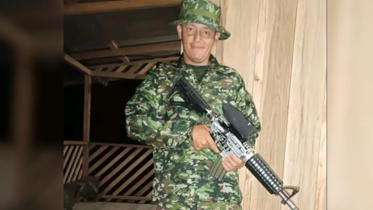 Presunto cabecilla del ‘Clan del Golfo’ fue abatido en operativo militar en el Occidente de Antioquia