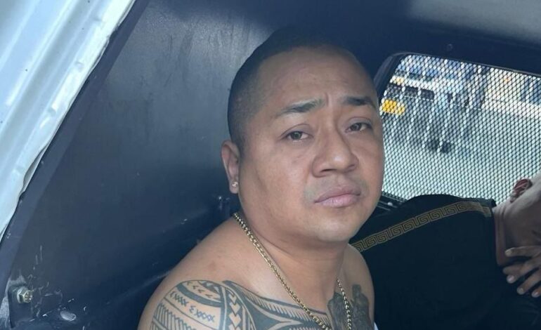 En Medellín recapturan a alias Fede, uno de los delincuentes más buscados de Ecuador