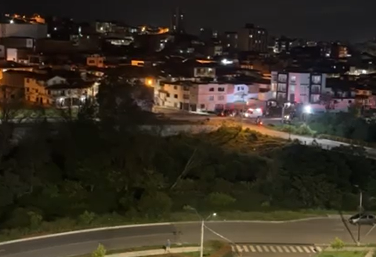 Dos personas fueron asesinadas en la vía circunvalar de El Carmen de Viboral