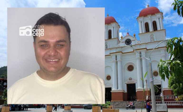Carlos David Villa no aparece desde el 26 de octubre y alertan a la comunidad