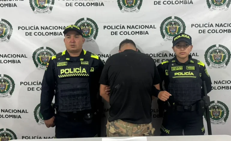 Cayó uno del cartel de los más buscados por abusos a mujeres en el Oriente antioqueño