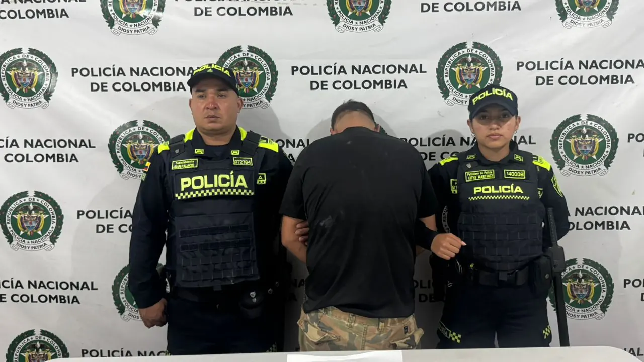 Cayó uno del cartel de los más buscados por abusos a mujeres en el Oriente antioqueño