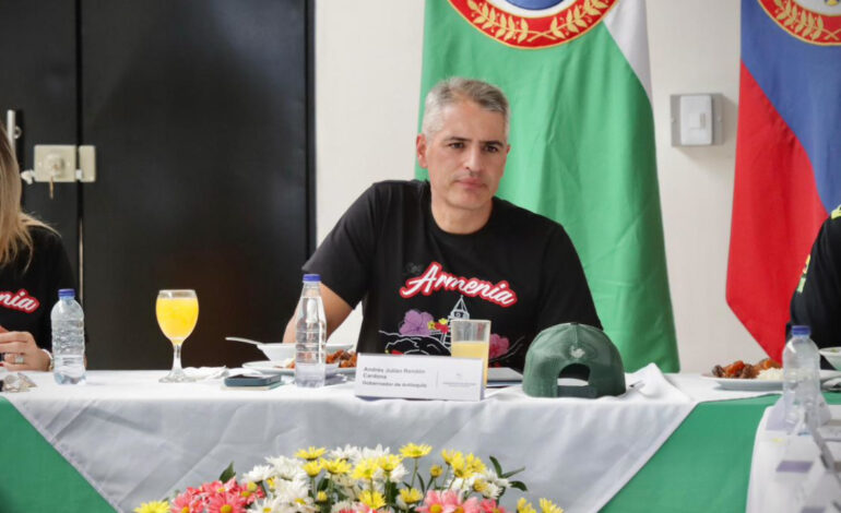 Gobernación ofrece hasta $100 millones en recompensa por responsables del ataque a la Policía en Ebéjico