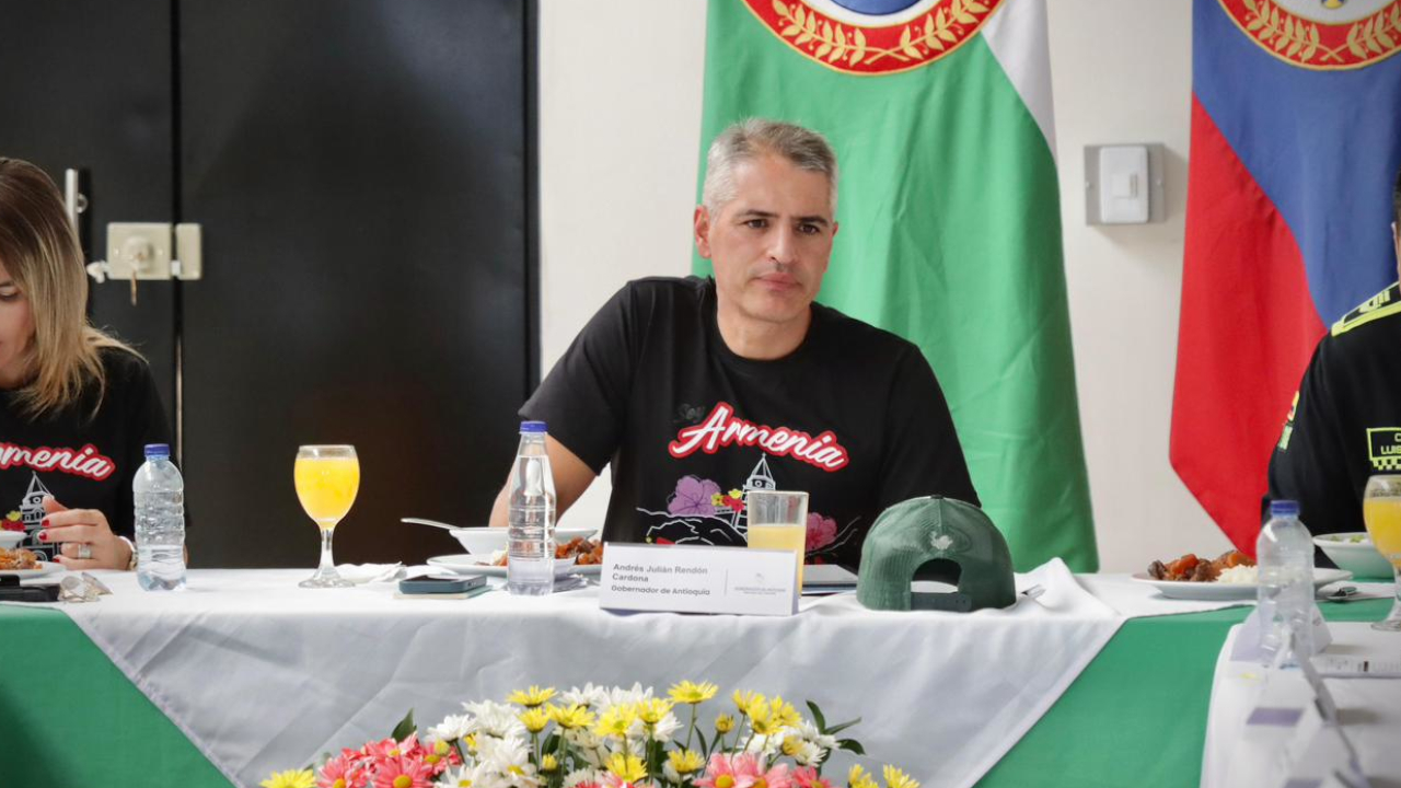 Gobernación ofrece hasta $100 millones en recompensa por responsables del ataque a la Policía en Ebéjico