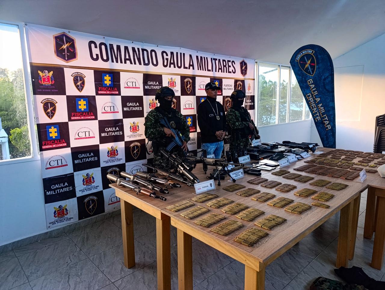 Golpe al Clan del Golfo en el Oriente antioqueño: Ejército dio golpe a estructura del Magdalena Medio