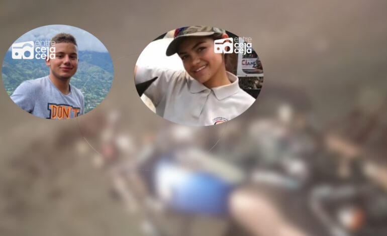 Hallan sin vida al hombre que habría asesinado a una joven en la comuna 13 de Medellín