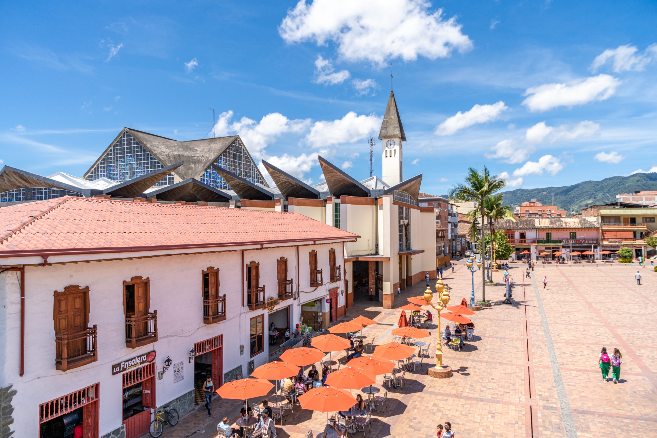 España y el Oriente Antioqueño fortalecen lazos: colaboración entre la UNAD y la Diputación de Córdoba impulsará la innovación rural