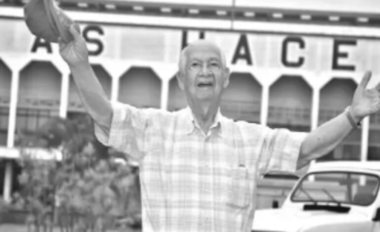 Murió José María Acevedo