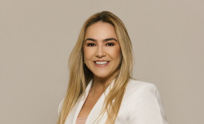 Mariela Henao anuncia su candidatura a la Cámara de Representantes por Antioquia