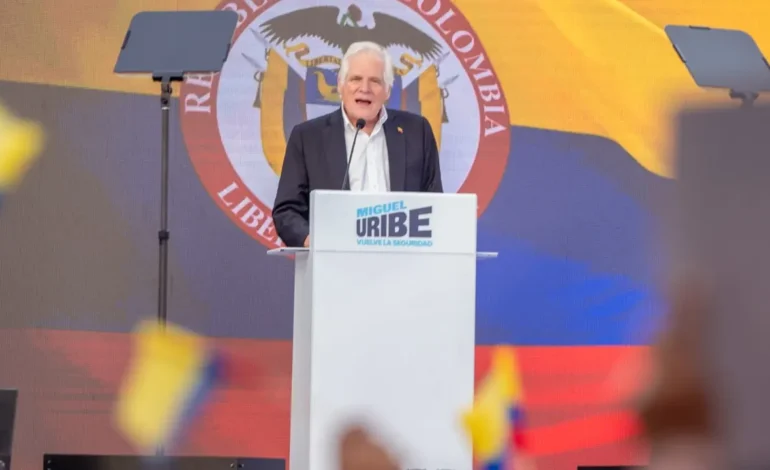 Miguel Uribe asegura que está listo para darlo todo por Colombia
