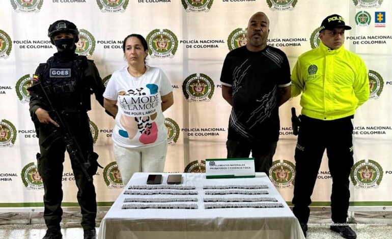 Fiscalía judicializa red de tráfico de explosivos usados en minería ilegal en Antioquia.