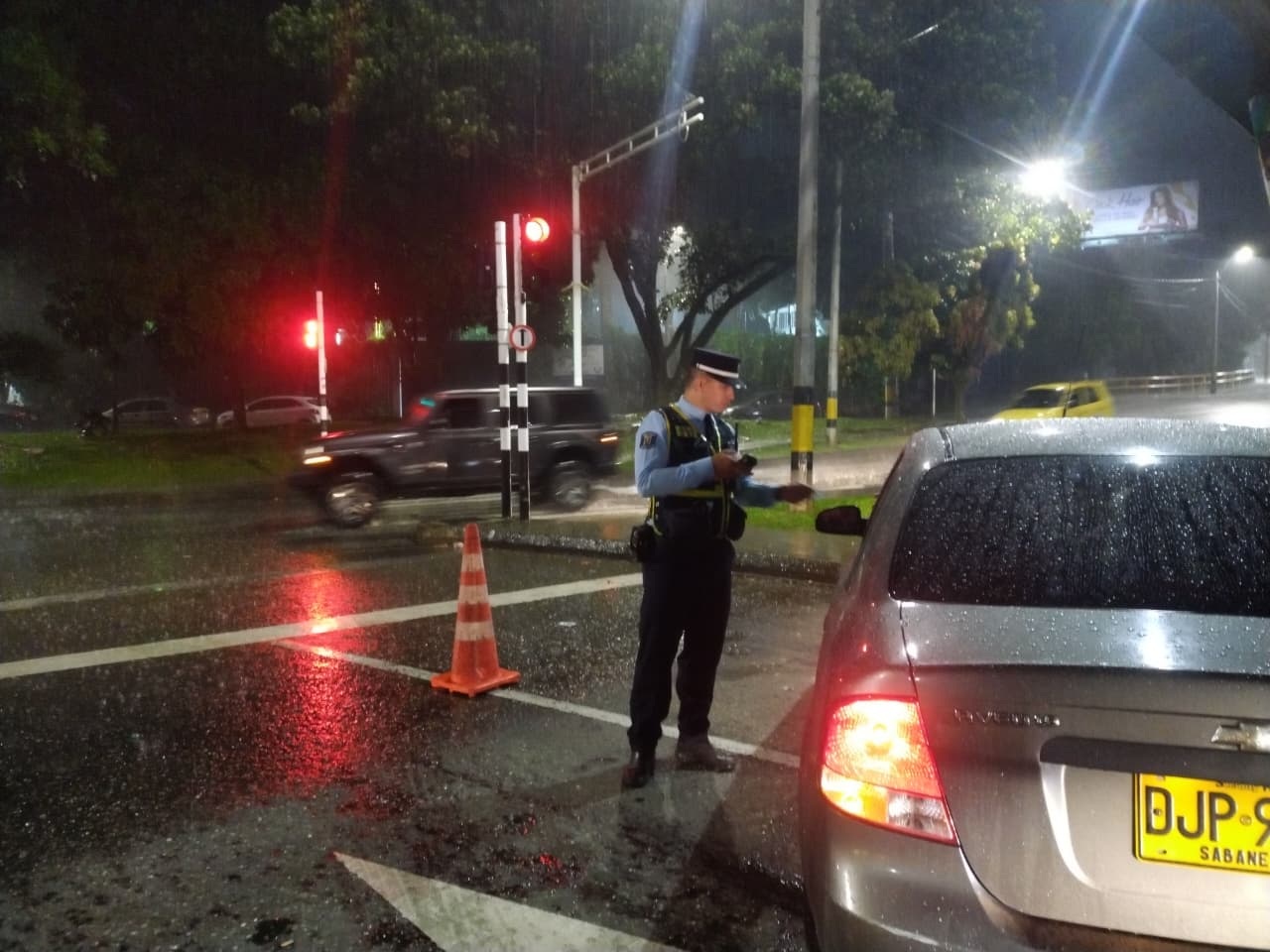 Muertes en siniestros viales bajaron un 12% en Medellín durante 2025