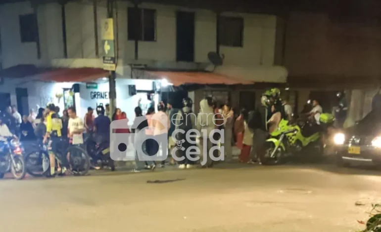 Dos hermanos fueron asesinados en zona rural de San Vicente Ferrer