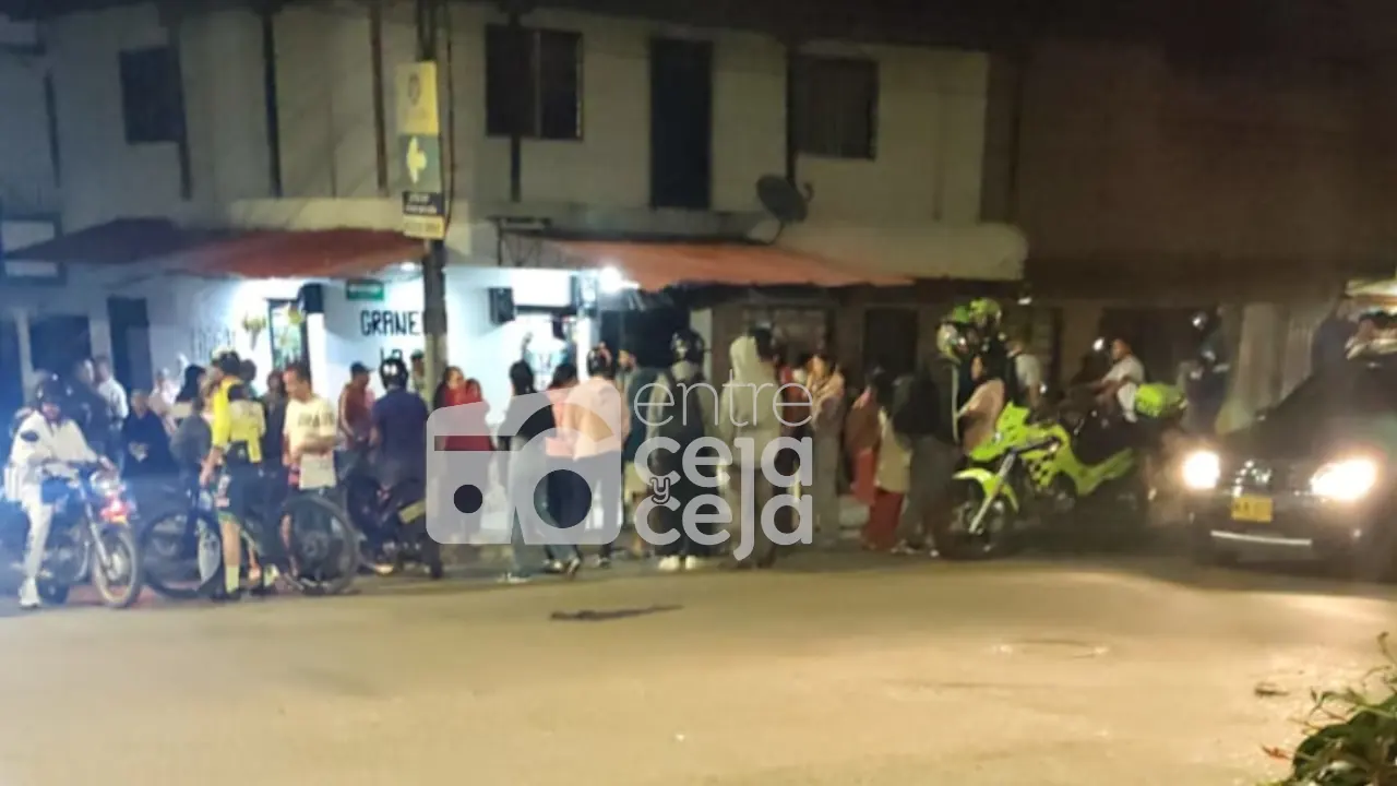 Dos hermanos fueron asesinados en zona rural de San Vicente Ferrer