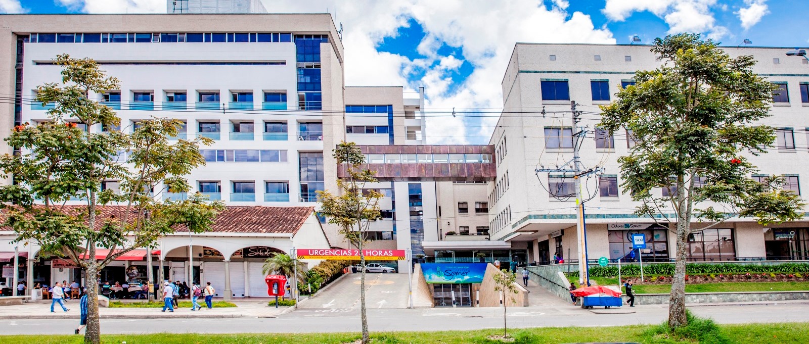 Atención: Clínica Somer reabre atención a afiliados de Nueva EPS tras acuerdos en Bogotá