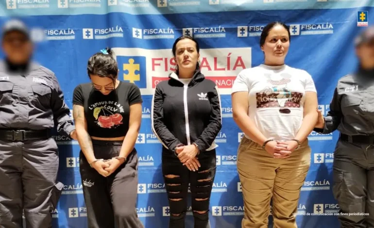 Tres mujeres judicializadas en Medellín que estarían ofreciendo cirugías estéticas por redes sociales