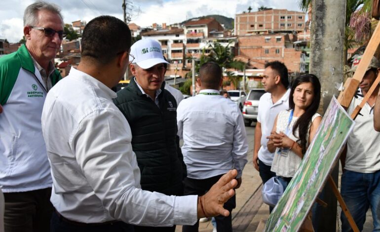 Gobernador Andrés Julián Rendón visitará La Unión y La Ceja