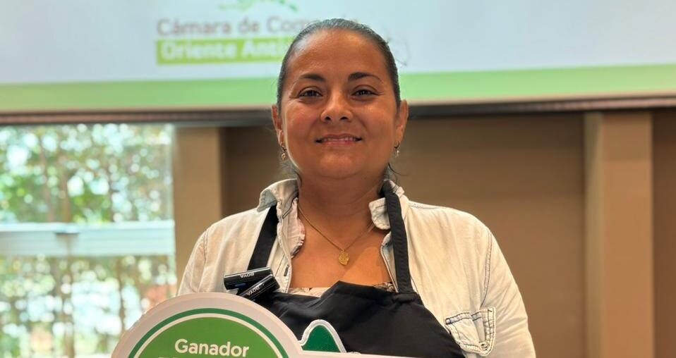 Chocofruts de San Carlos ganó el concurso “El Mejor Dulce del Oriente Antioqueño”