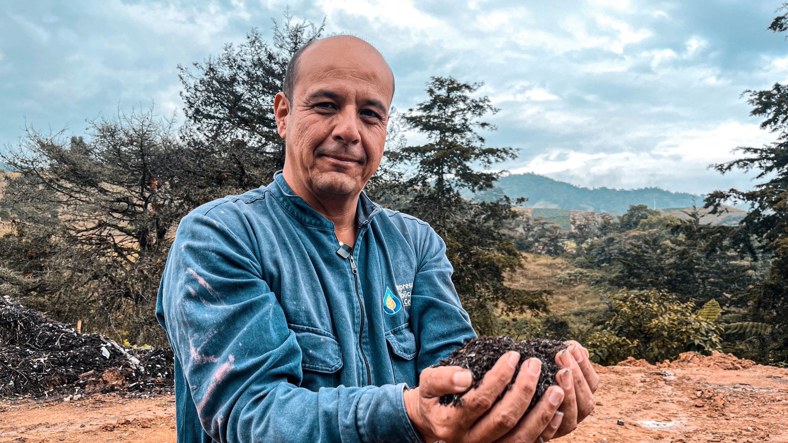 ICA certifica a Empresas Públicas de La Ceja como productora oficial de abono orgánico