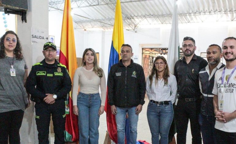 Jóvenes de La Ceja participaron en las elecciones del Consejo Municipal de Juventud 2025.