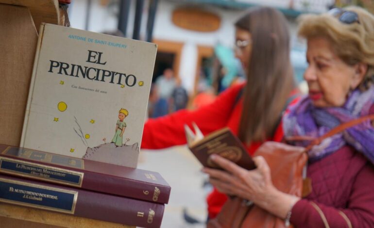 Feria del Libro de El Retiro 2025 con Brasil como país invitado y actividades culturales en el Parque Principal.