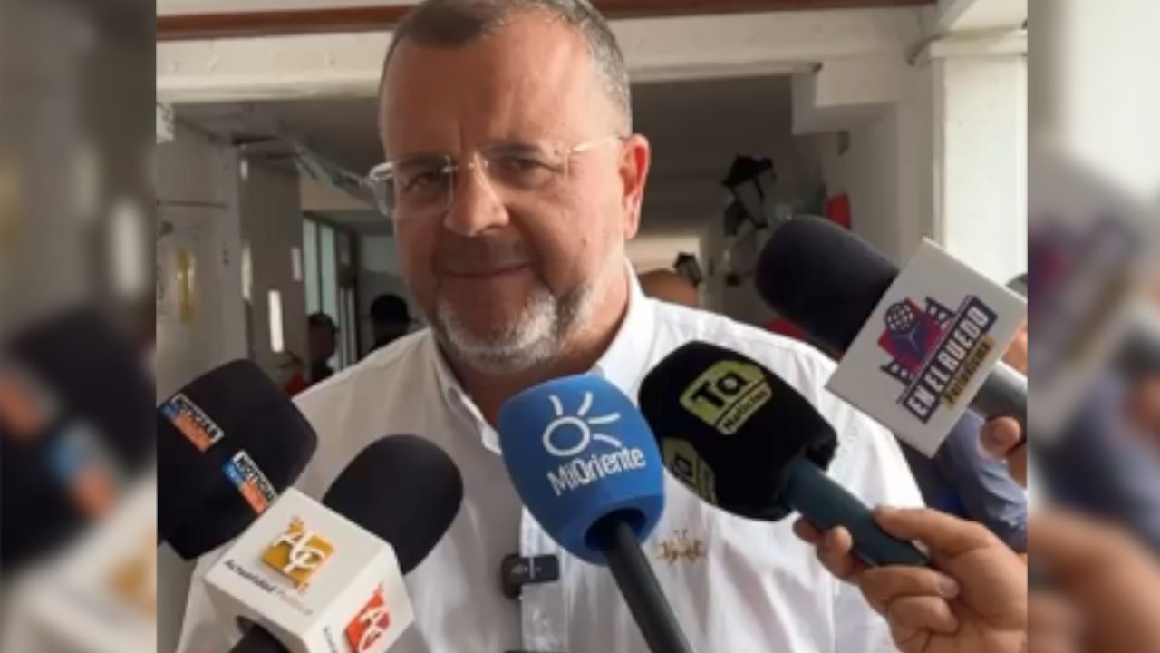 Alcalde de Rionegro denuncia que suspensión de consulta popular sobre Área Metropolitana vulnera derechos ciudadanos