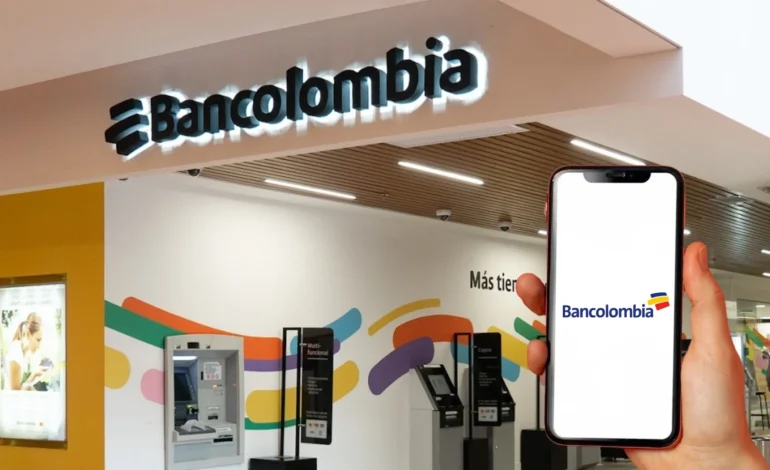 Bancolombia anuncia compensación automática a clientes afectados por la caída del 24 de octubre de 2025.