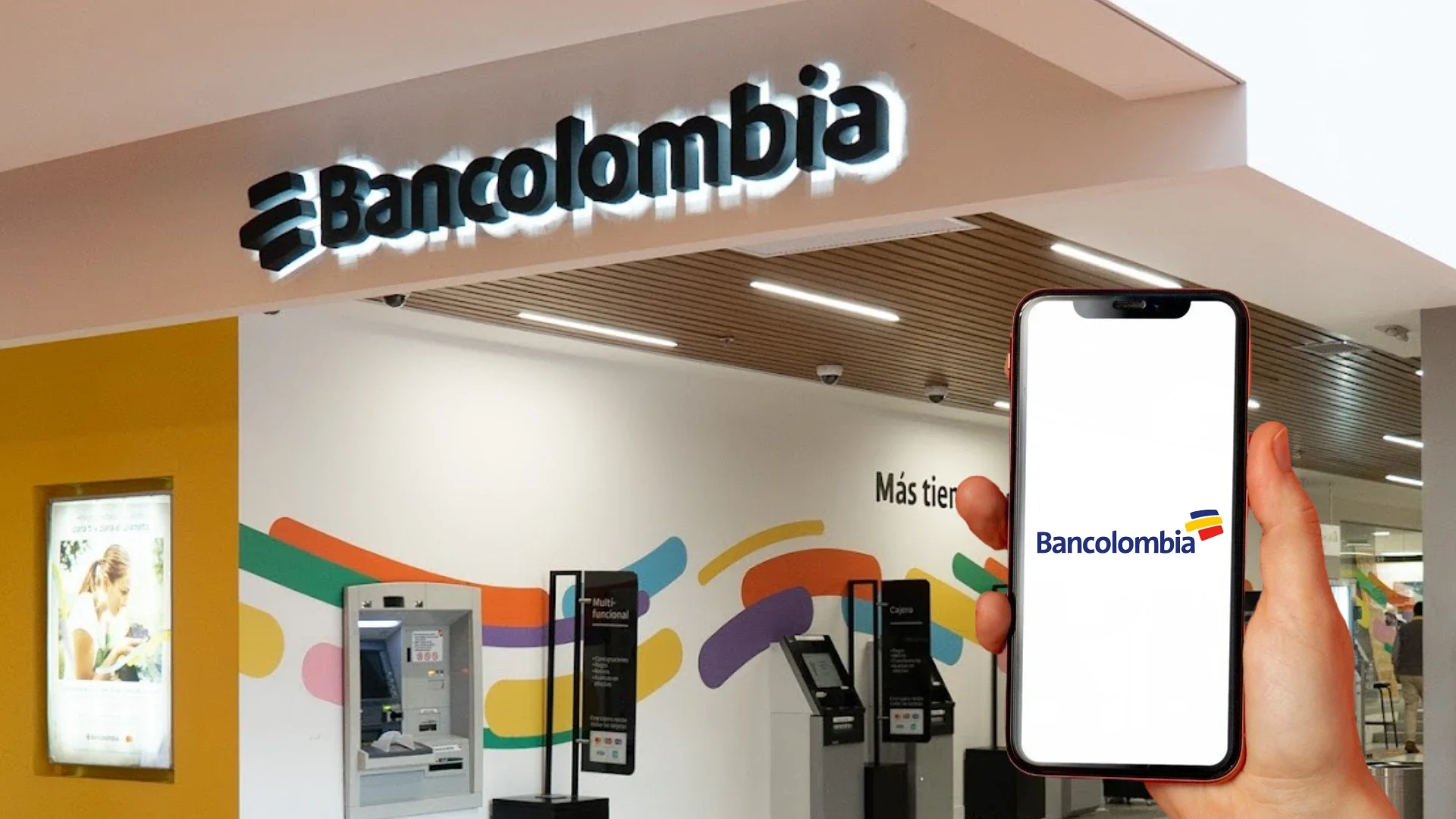 Así será la compensación de Bancolombia por caída de plataformas y cómo verificar si te aplica