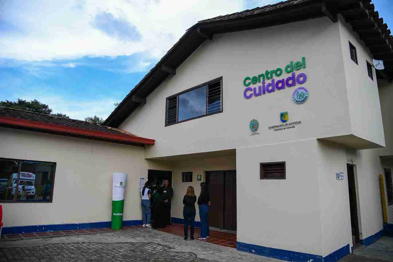 La Ceja anuncia el primer centro de lavado público de Antioquia: funcionará en el Centro Municipal del Cuidado
