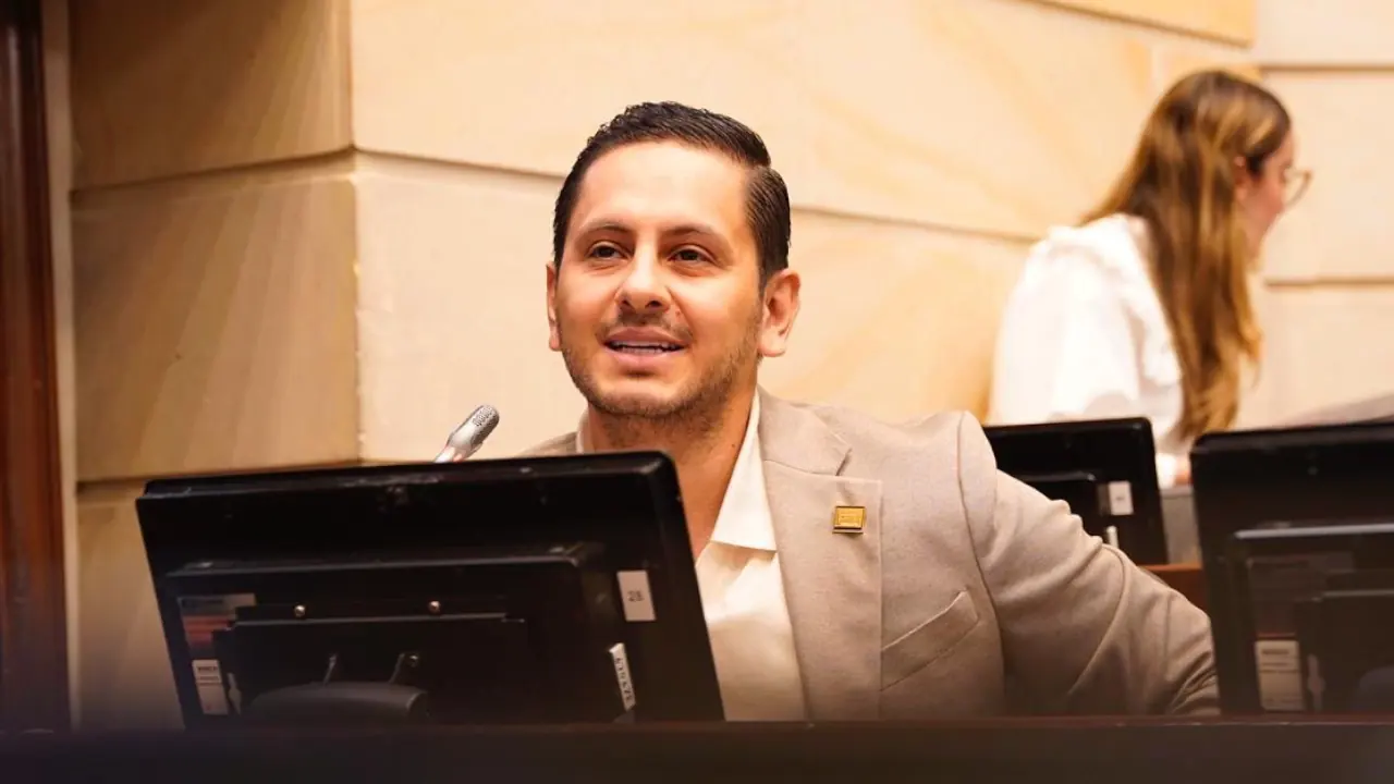 Valle de San Nicolás: senador Esteban Quintero señala al Gobierno de bloquear el progreso del Oriente antioqueño
