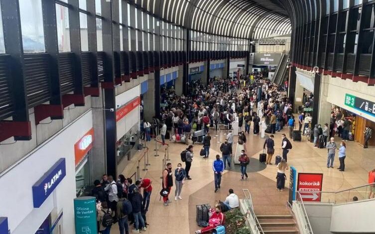 Aeropuerto José María Córdova de Rionegro, objeto de obras de infraestructura anunciadas por Aerocivil