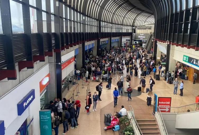 Aerocivil anuncia inversión de $1.245 millones en el aeropuerto José María Córdova tras denuncias por colapso