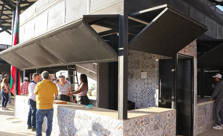 Marinilla finalizó la construcción de su Plaza de Mercado y busca fortalecer la economía tradicional del municipio