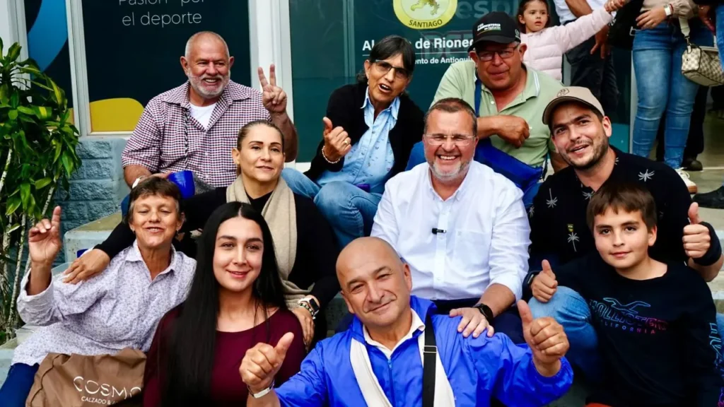 Más de 7.000 asistentes participaron en la celebración del Día del Campesino en Rionegro