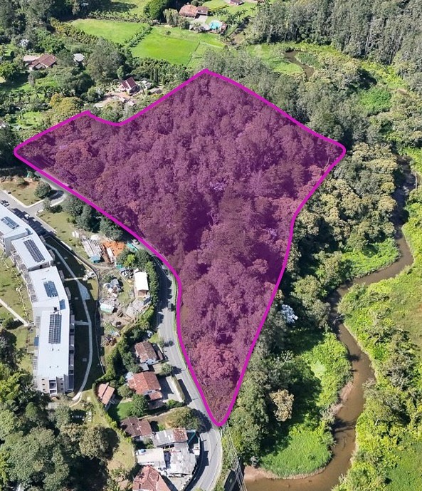 El Retiro ya tiene listo el lote para construir la Clínica de Segundo Nivel
