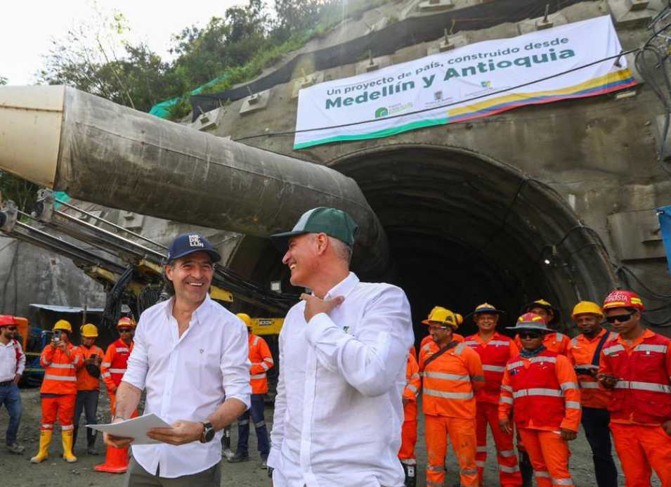 Medellín invertirá $342.000 millones para terminar la Nueva Vía al Mar: así será la financiación del Tramo 2