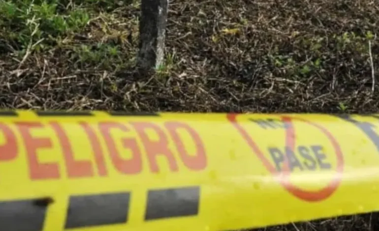 Comunidad alerta a las autoridades tras hallar cadáver en estado de descomposición en zona rural en El Carmen de Viboral