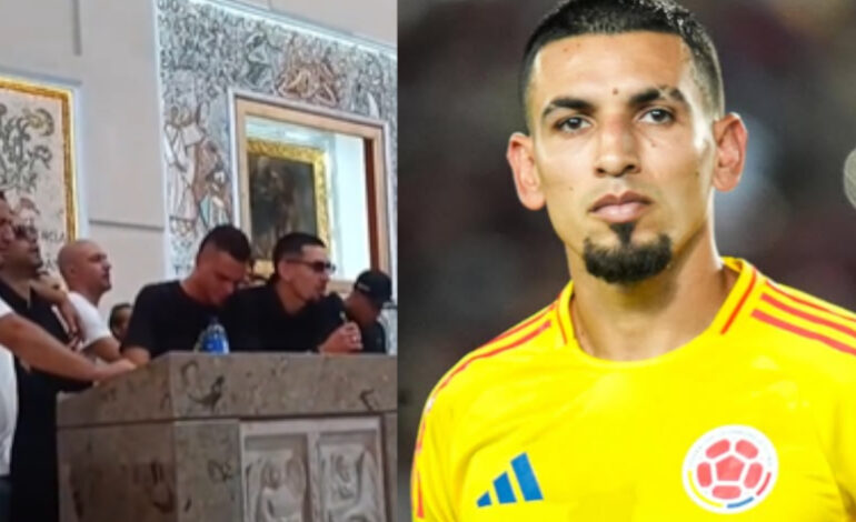 Daniel Muñoz se retira temporalmente de la Selección para asistir al sepelio de un amigo en Bello
