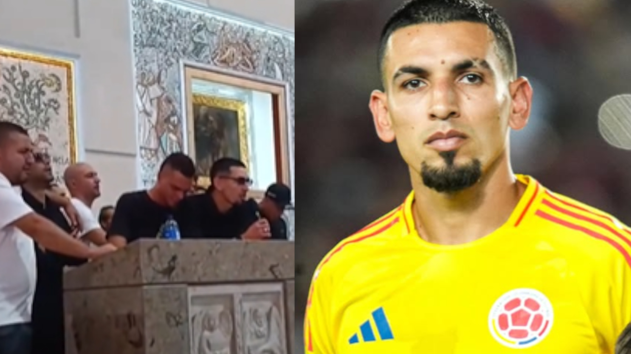 Daniel Muñoz se retira temporalmente de la Selección para asistir al sepelio de un amigo en Bello