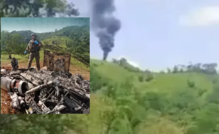Estados Unidos ofrece hasta 5 millones de dólares por información que permita capturar a los responsables del ataque a helicóptero Black Hawk en Amalfi