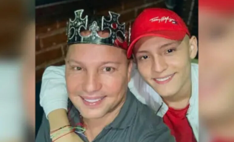 El hijo de Giovanny Ayala fue secuestrado en una vía del Cauca mientras viajaba con su mánager