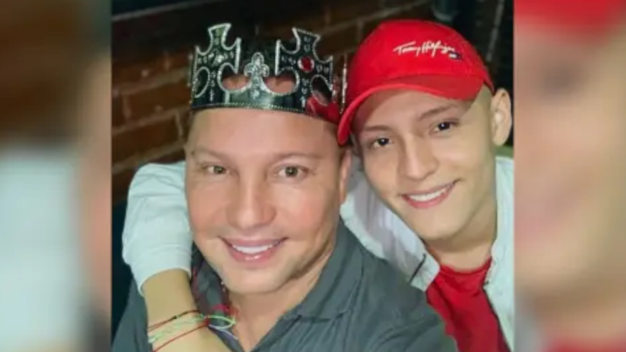El hijo de Giovanny Ayala fue secuestrado en una vía del Cauca mientras viajaba con su mánager