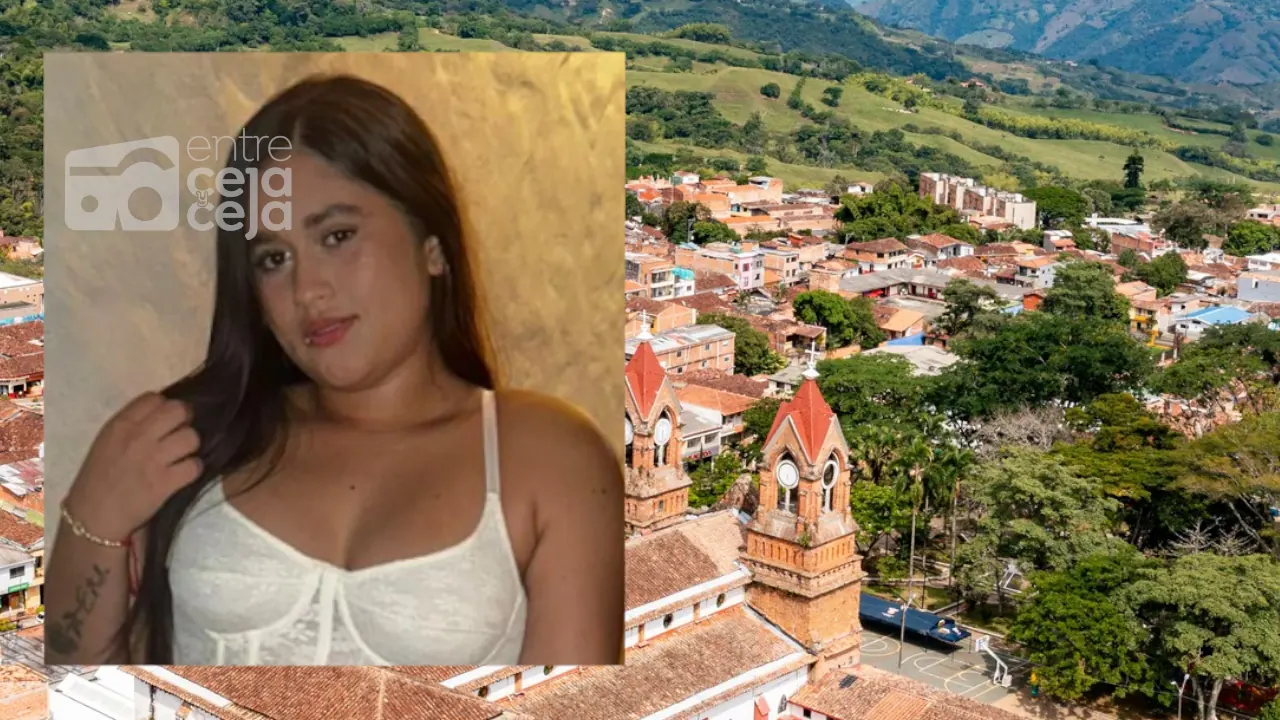 Fiscalía investiga desaparición de una joven de 19 años en Venecia, Antioquia