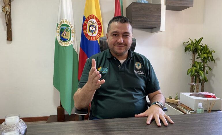 José Gildardo Hurtado exponiendo su posición sobre el proceso judicial en su contra.
