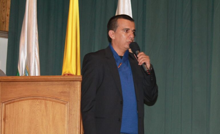 Nueva mesa directiva del Concejo Municipal de Rionegro elegida por unanimidad para la vigencia 2026